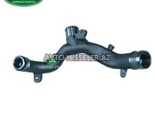 Land Rover su borusu